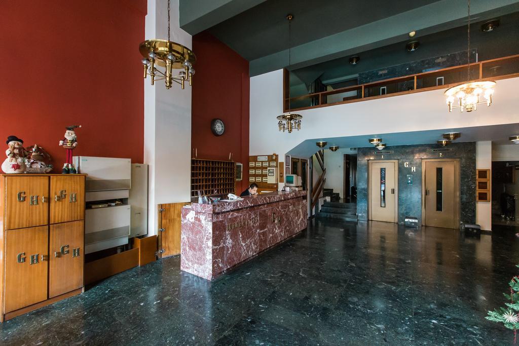 Grand Hotel Larissa Extérieur photo