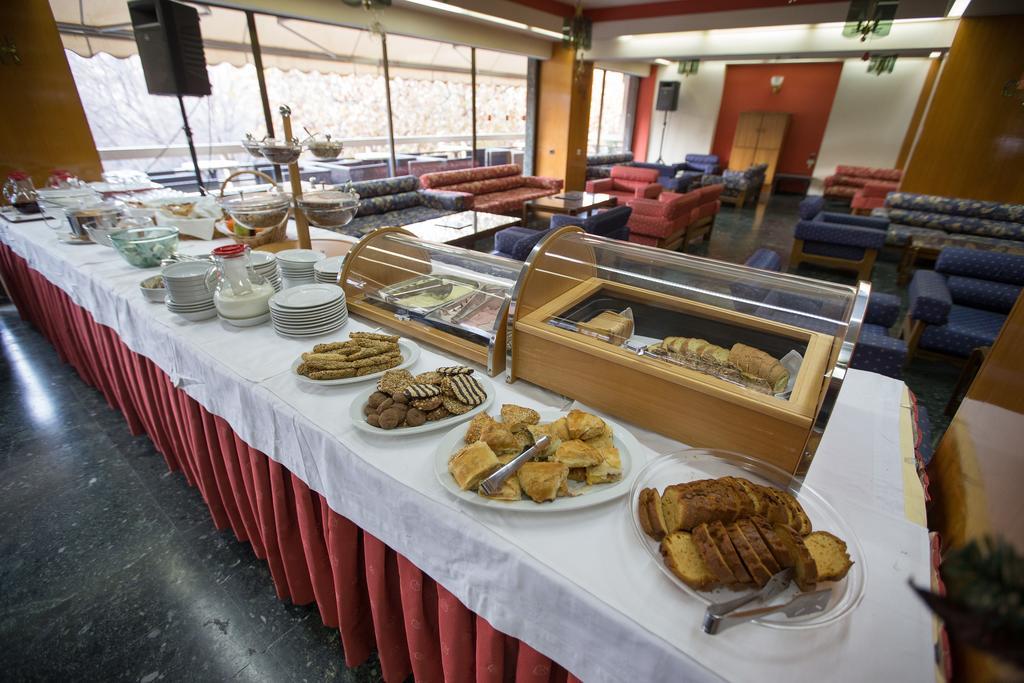 Grand Hotel Larissa Extérieur photo