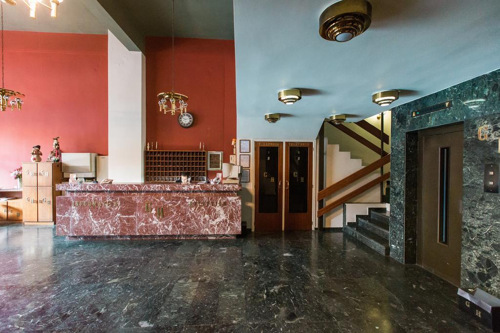 Grand Hotel Larissa Extérieur photo