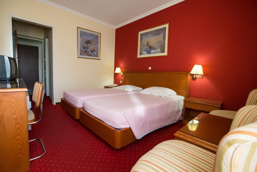 Grand Hotel Larissa Extérieur photo