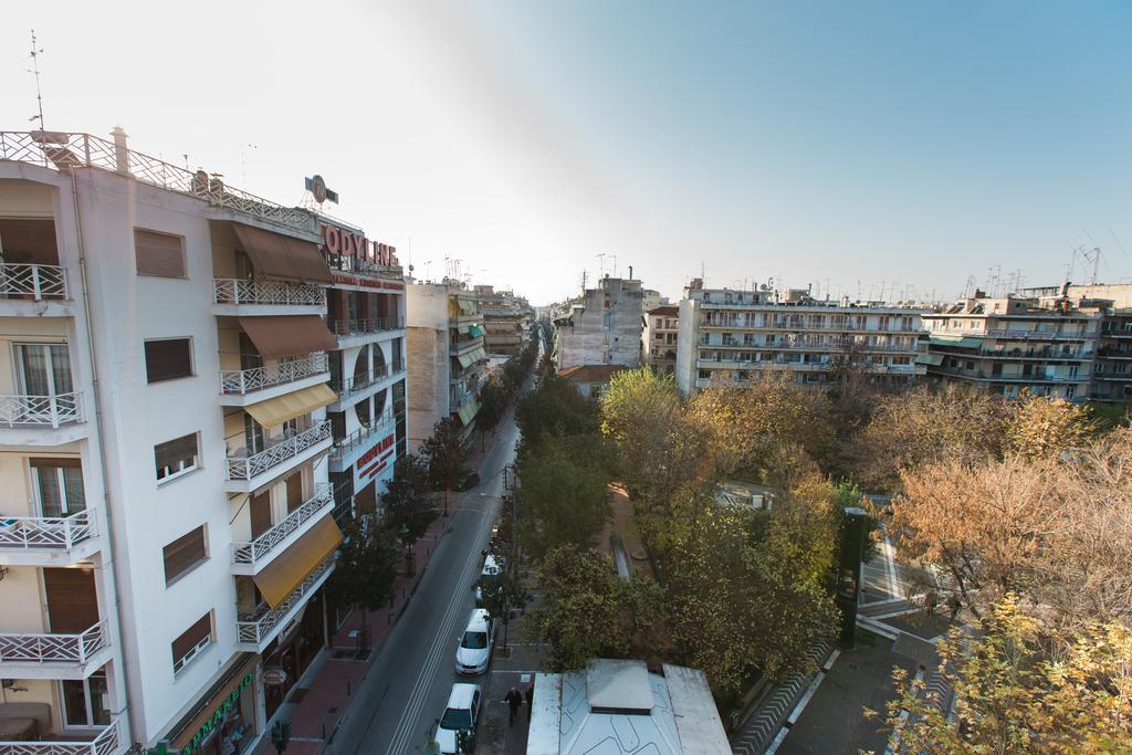 Grand Hotel Larissa Extérieur photo