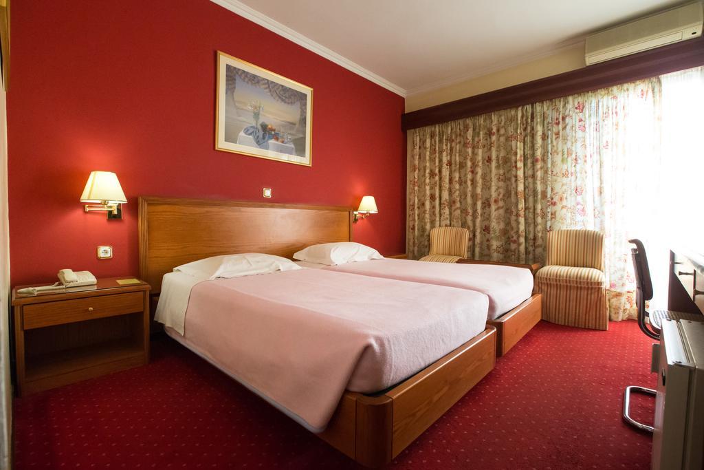 Grand Hotel Larissa Extérieur photo