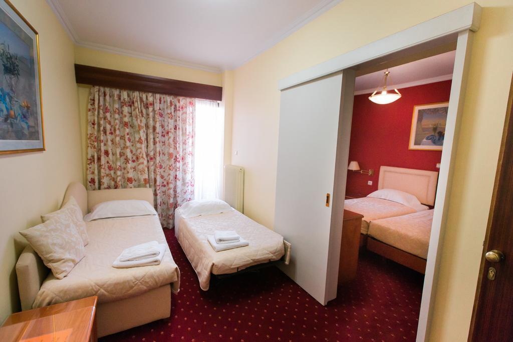 Grand Hotel Larissa Extérieur photo