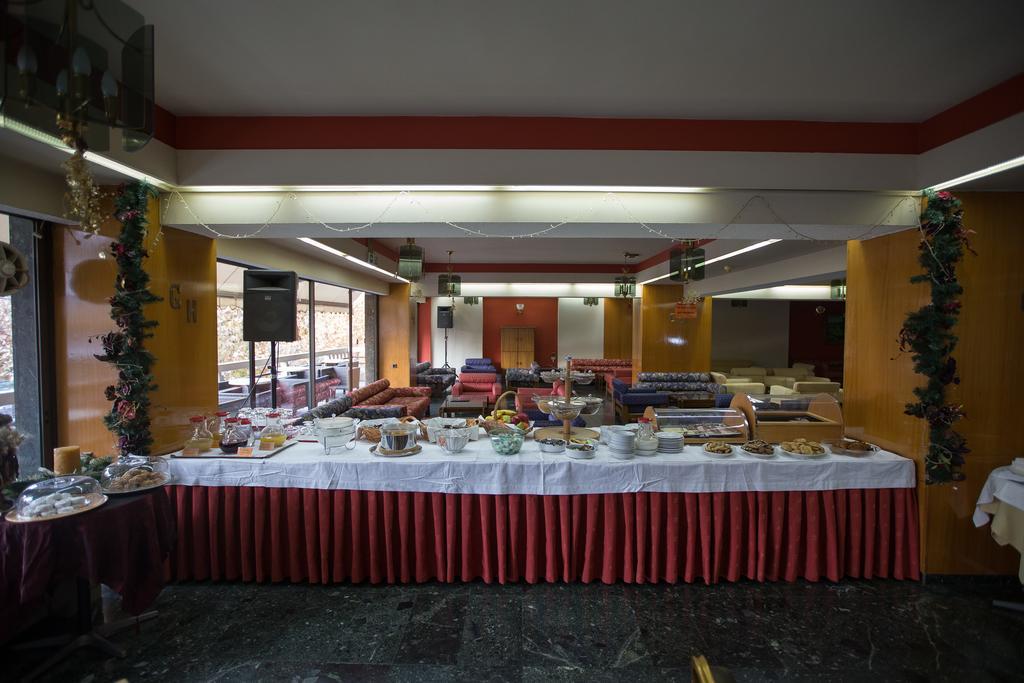 Grand Hotel Larissa Extérieur photo