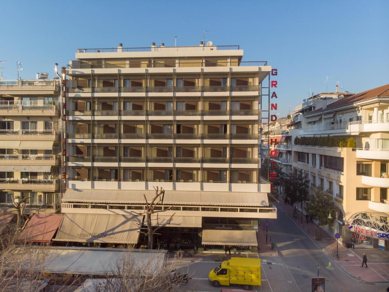 Grand Hotel Larissa Extérieur photo