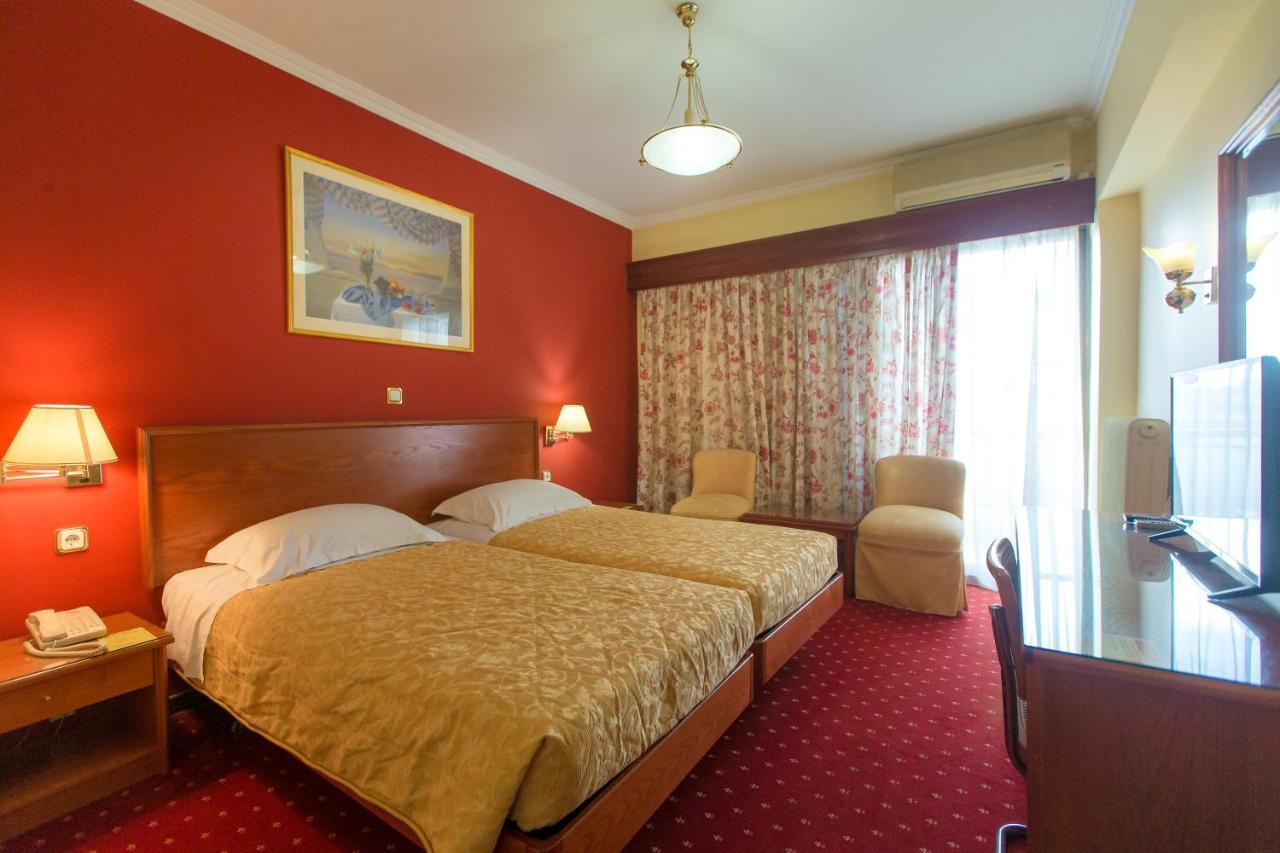 Grand Hotel Larissa Extérieur photo