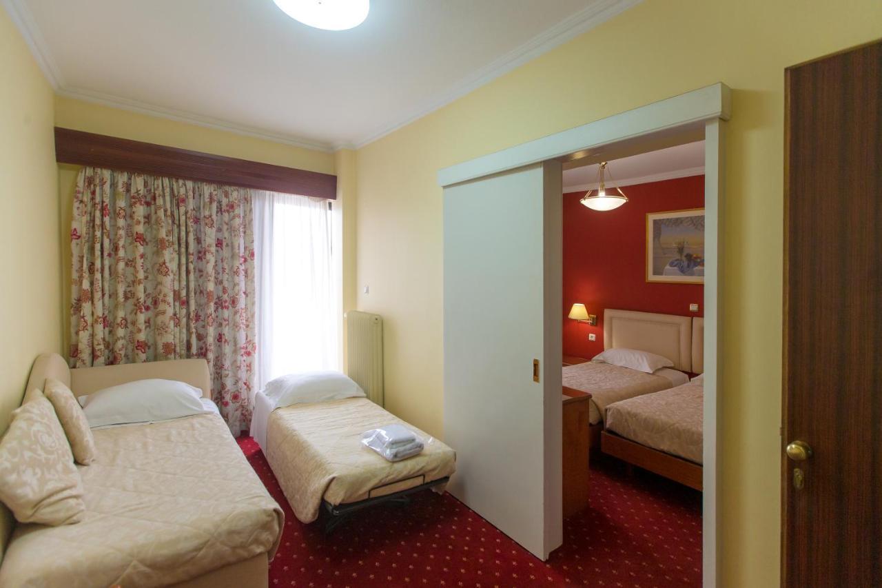 Grand Hotel Larissa Extérieur photo