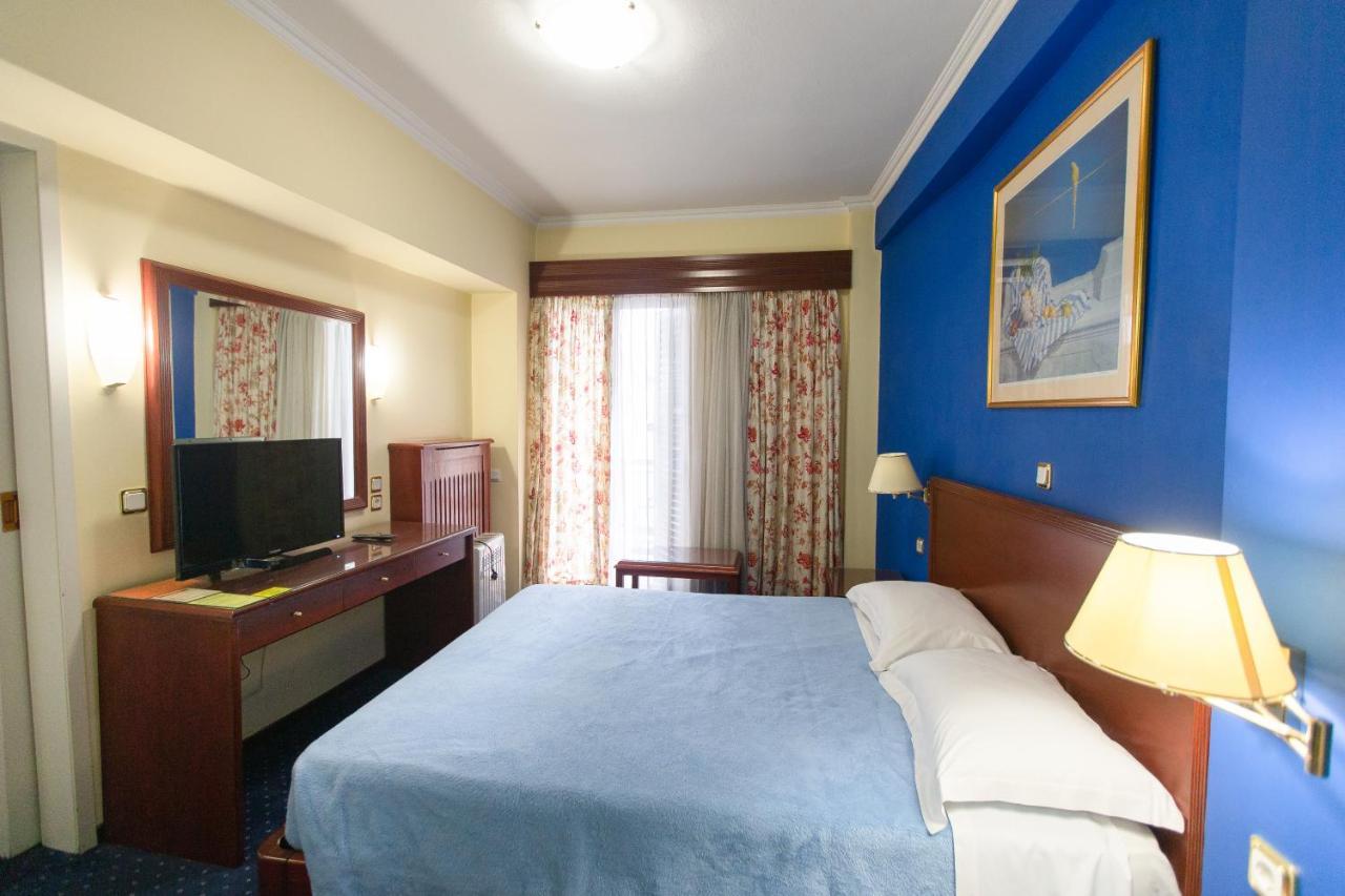 Grand Hotel Larissa Extérieur photo