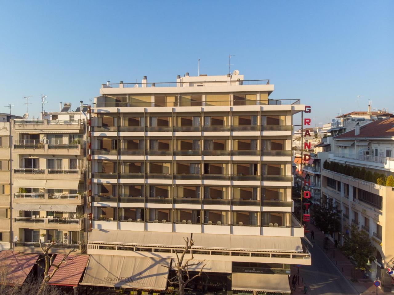 Grand Hotel Larissa Extérieur photo