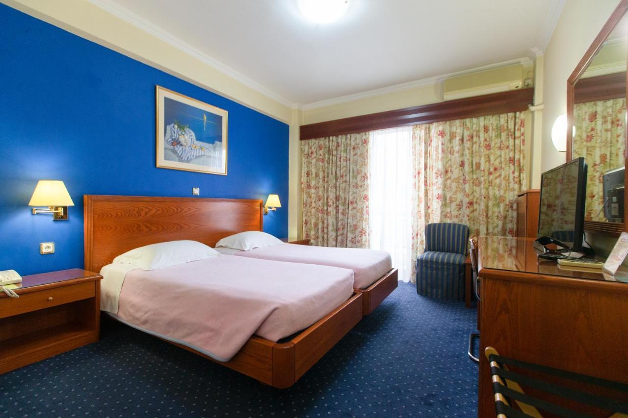 Grand Hotel Larissa Extérieur photo