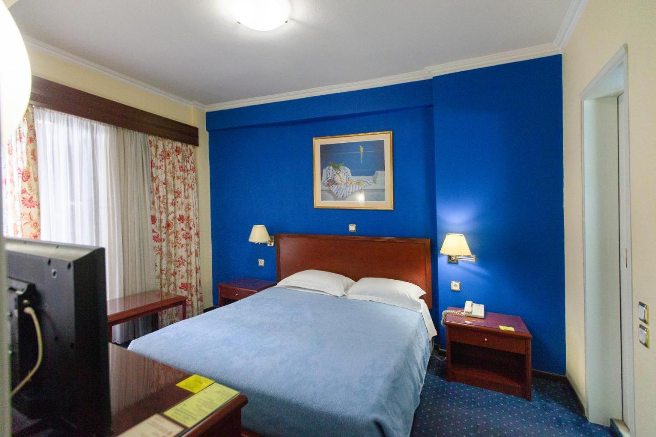 Grand Hotel Larissa Extérieur photo