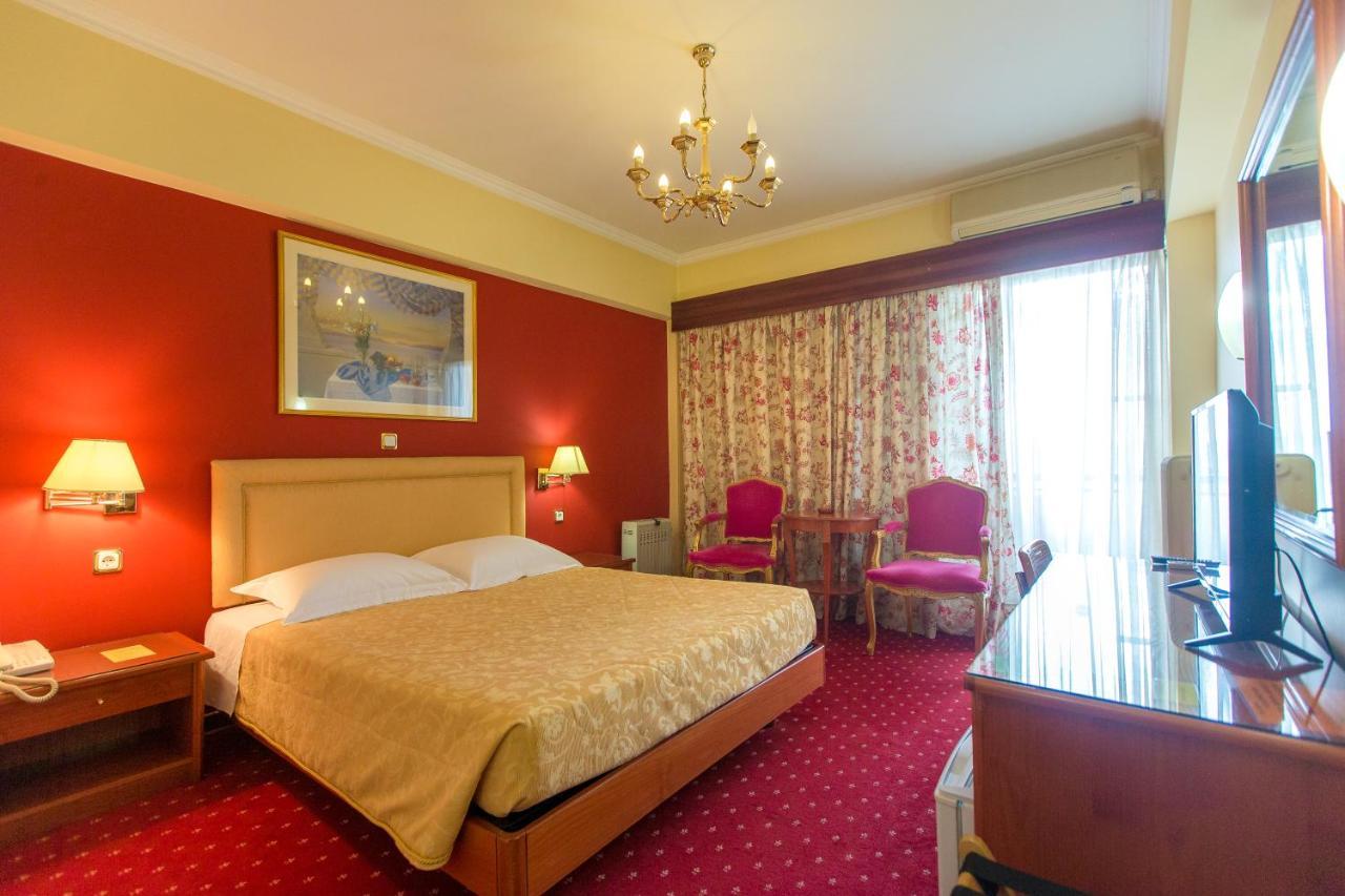 Grand Hotel Larissa Extérieur photo